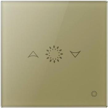 Glasense skleněný stmívač WiFi Champagnium Gold, WiFi	 (8586022670183)