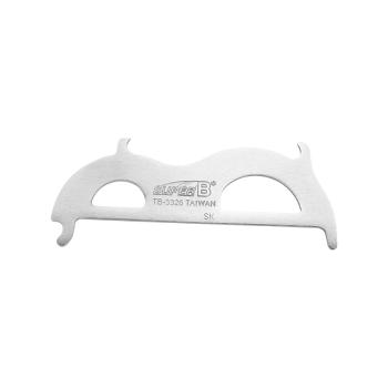 
                         aparat de măsurare - CHAIN CHECKER/HOOK TB-3326 
                