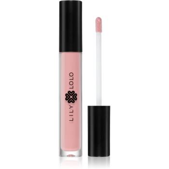 Lily Lolo Natural Lip Gloss vyživující lesk na rty odstín Whisper 4 ml