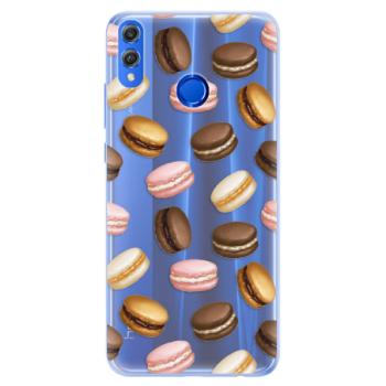 Silikonové pouzdro iSaprio - Macaron Pattern - Huawei Honor 8X