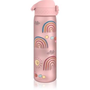 Ion8 Leak Proof lahev na vodu pro děti Rainbows 500 ml