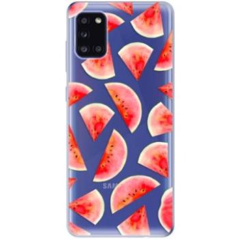 iSaprio Melon Pattern 02 pro Samsung Galaxy A31 (mel02-TPU3_A31)