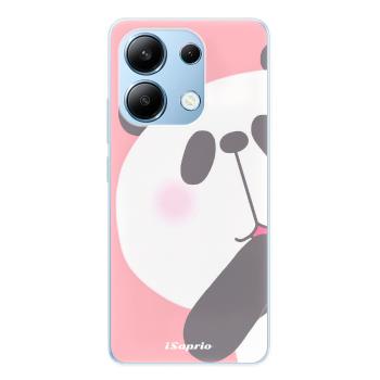 Odolné silikonové pouzdro iSaprio - Panda 01 - Xiaomi Redmi Note 13