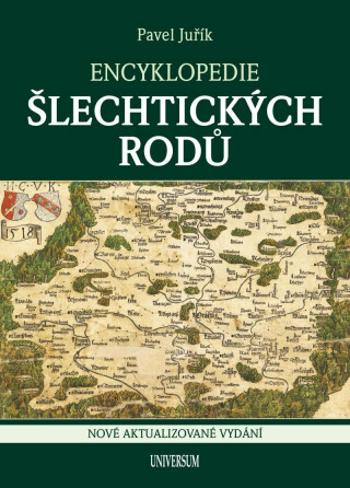 Encyklopedie šlechtických rodů - Pavel Juřík