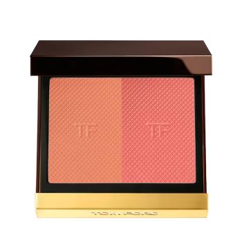 Tom Ford Rozjasňující tvářenka (Shade & Illuminate Duo Blush) 6,5 g Cherry Blaze