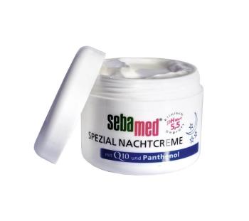 Sebamed Noční krém s Q10 Anti-Ageing (Spezial Nachtcreme) 75 ml