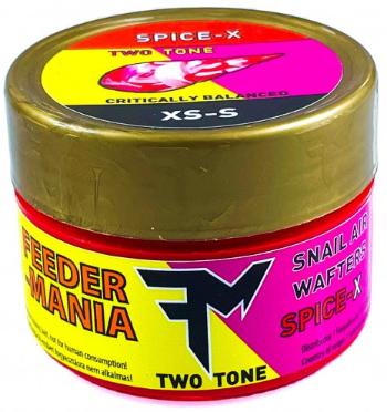 Feedermania two tone snail air wafters 18 ks xs-s - spice-x