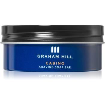 Graham Hill Casino săpun solid pentru ras 85 g