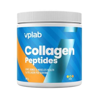 VPLAB Collagen Peptides pomeranč 300 g