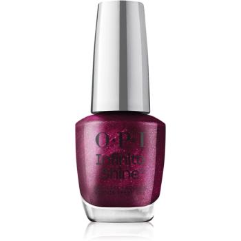 OPI Infinite Shine Silk lak na nehty s gelovým efektem Vamp Champ 15 ml