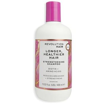 REVOLUTION HAIRCARE Longer Healthier Hair Shampoo 400 ml (5057566609128)