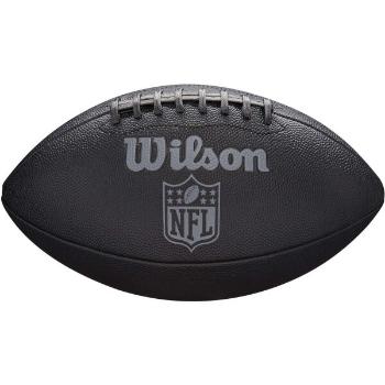 Wilson NFL JET BLACK Míč na americký fotbal, černá, velikost