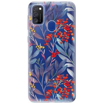 iSaprio Rowanberry pro Samsung Galaxy M21 (rowb-TPU3_M21)