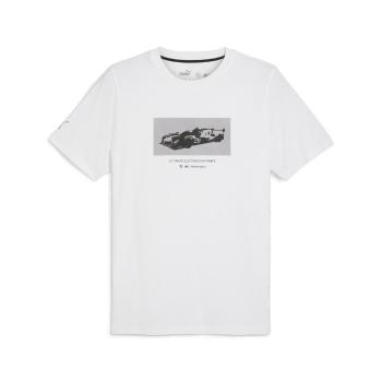 Puma BMW MMS NEW ESS CAR CRAPHIC TEE L