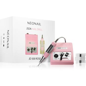 NEONAIL Nail Drill JSDA-JD 500 Rose bruska na nehty 1 ks