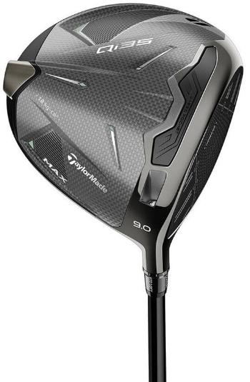TaylorMade Qi35 Max Pravá ruka 9° Regular Golfová hole - driver