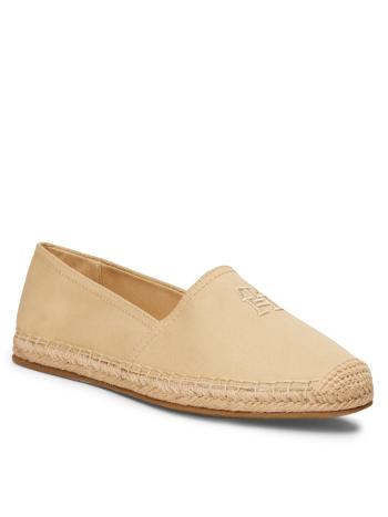 Tommy Hilfiger dámské béžové espadrilky - 38 (ACR)