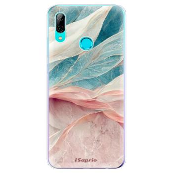 Odolné silikonové pouzdro iSaprio - Pink and Blue - Huawei P Smart 2019