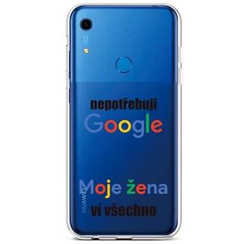 TopQ Huawei Y6s silikon Google 47492 (Sun-47492)