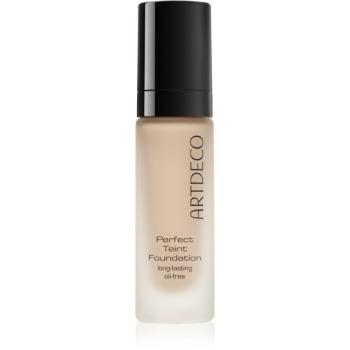 ARTDECO Perfect Teint Foundation dlouhotrvající make-up bez obsahu oleje odstín 16 Light Bisque 20 ml