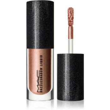 MAC Cosmetics Dazzleshadow Liquid třpytivé tekuté oční stíny odstín Rayon Rays 4,6 g