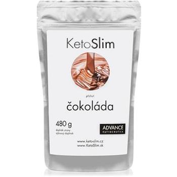 ADVANCE Ketoslim čokoláda 480g (3759397)