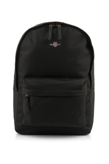 BATOH GANT ARCHIVE SHIELD BACKPACK BLACK