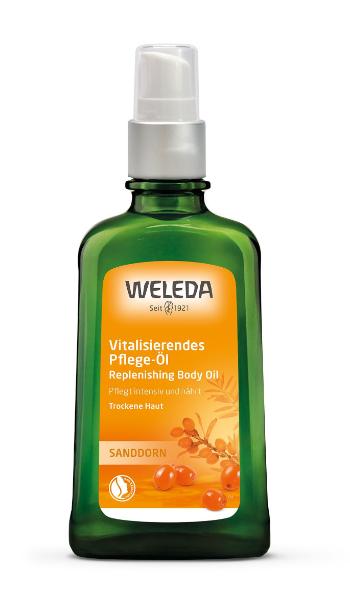 Weleda Rakytníkový pěstící olej 100 ml