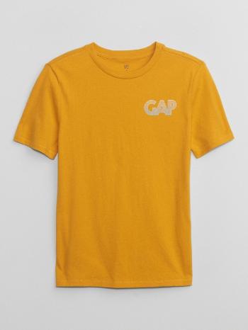 GAP Triko dětské Žlutá