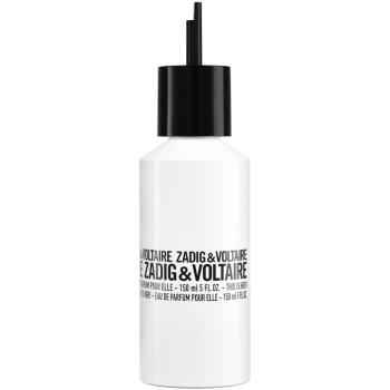 ZADIG&VOLTAIRE THIS IS HER! parfémovaná voda náhradní náplň pro ženy 150 ml