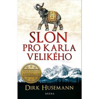 Slon pro Karla Velikého (978-80-242-7386-0)