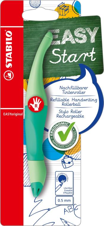 Rollertoll STABILO EASYoriginal Pastel R pasztell zöld