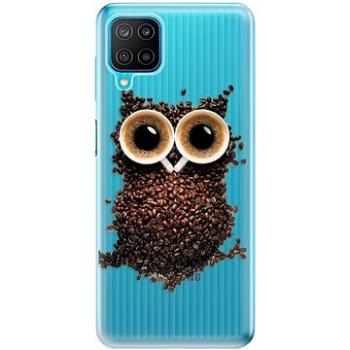 iSaprio Owl And Coffee pro Samsung Galaxy M12 (owacof-TPU3-M12)