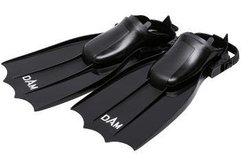 Dam ploutve belly boat boot fins xxl 47-48