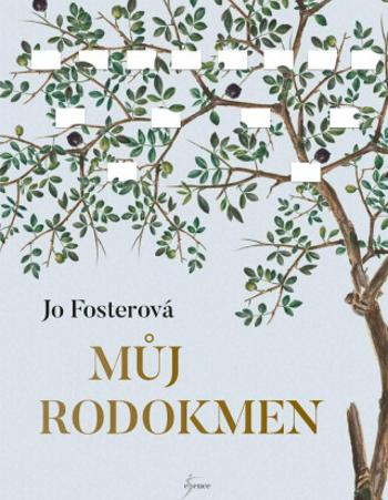 Můj rodokmen - Jo Fosterová