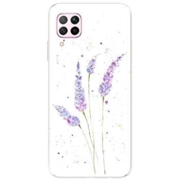 iSaprio Lavender pro Huawei P40 Lite (lav-TPU3_P40lite)