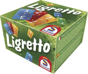 Ligretto zelené