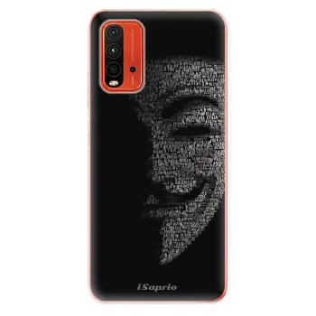 Odolné silikonové pouzdro iSaprio - Vendeta 10 - Xiaomi Redmi 9T