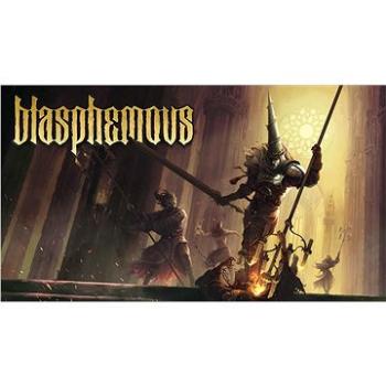 Blasphemous  Comic (PC) Steam DIGITAL (821032)