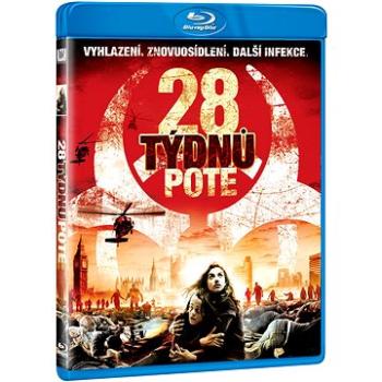 28 týdnů poté - Blu-ray (D01408)