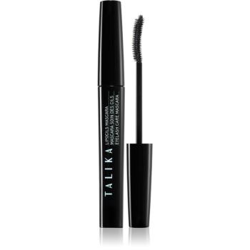 Talika Lipocils Mascara posilující řasenka pro prodloužení a zvětšení objemu řas odstín Black 8,5 ml