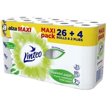 LINTEO Toaletní papír MAXI PACK 30 rolí (8595686303368)