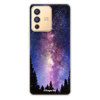 Odolné silikonové pouzdro iSaprio - Milky Way 11 - Vivo V23 5G