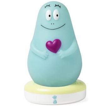 Pabobo Světélko Lumilove Barbapapa Blue (3760125260327)