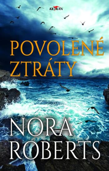 Povolené ztráty - Nora Robertsová