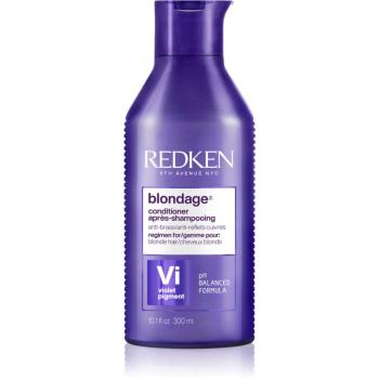 Redken Color Extend Blondage fialový kondicionér neutralizující žluté tóny 300 ml