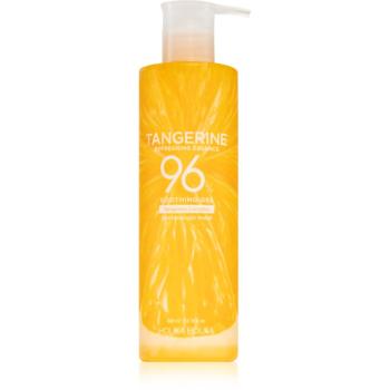 Holika Holika Tangerine 96% gel hidratant cu efect de calmare cu mandarine 390 ml