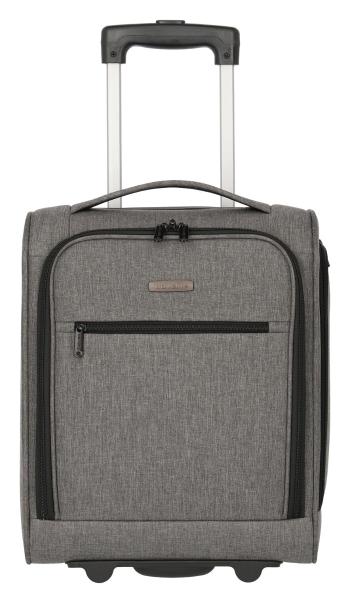 Travelite Cabin 2w Underseater Grey Melange