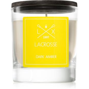 Ambientair Lacrosse Dark Amber vonná svíčka 310 g