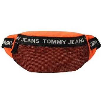 Tommy Hilfiger TJM ESSENTIAL BUM BAG Unisexová ledvinka, oranžová, velikost